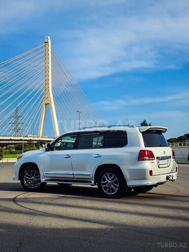 Toyota Land Cruiser 2013, 102,000 km - 4.0 л - Bakı