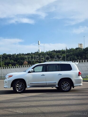 Toyota Land Cruiser 2013, 102,000 km - 4.0 л - Bakı