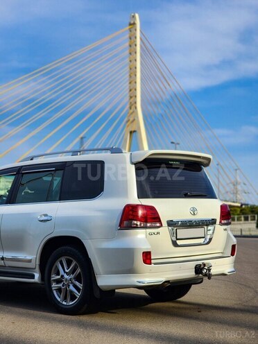 Toyota Land Cruiser 2013, 102,000 km - 4.0 л - Bakı