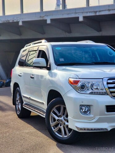 Toyota Land Cruiser 2013, 102,000 km - 4.0 л - Bakı