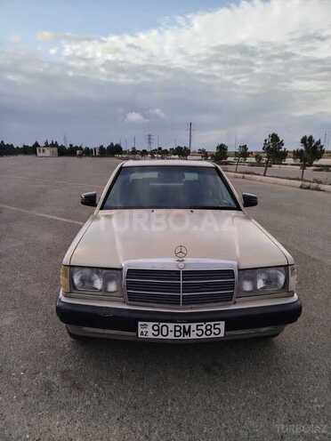 Mercedes 190 1992, 460,000 km - 2.0 l - Bakı