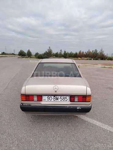 Mercedes 190 1992, 460,000 km - 2.0 l - Bakı