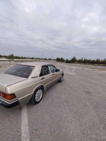 Mercedes 190 1992, 460,000 km - 2.0 l - Bakı