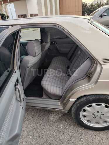 Mercedes 190 1992, 460,000 km - 2.0 l - Bakı