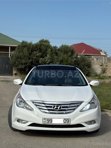 Hyundai Sonata 2013, 107,850 km - 2.0 l - Bakı