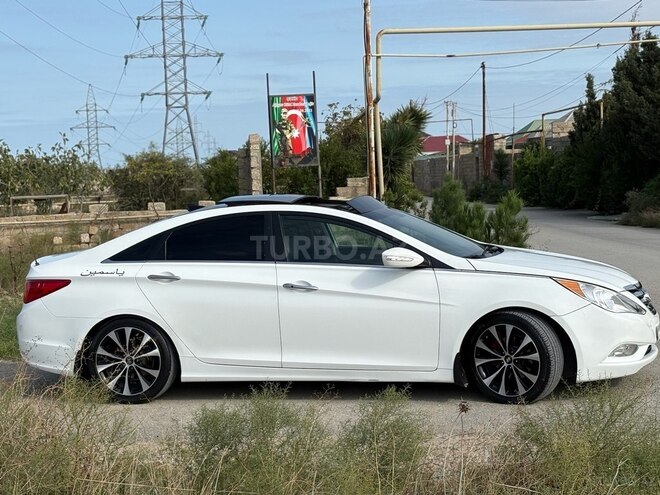 Hyundai Sonata 2013, 107,850 km - 2.0 l - Bakı