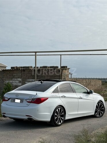Hyundai Sonata 2013, 107,850 km - 2.0 l - Bakı