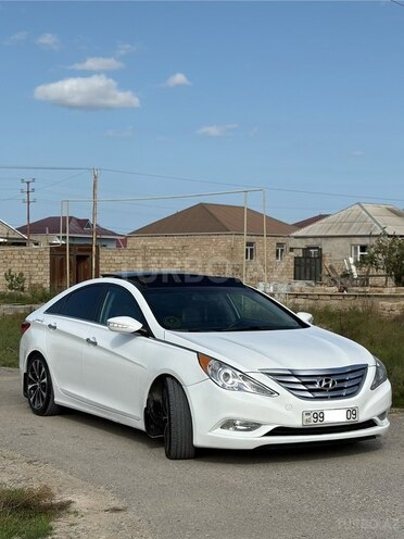 Hyundai Sonata 2013, 107,850 km - 2.0 l - Bakı