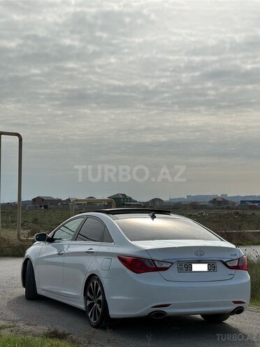 Hyundai Sonata 2013, 107,850 km - 2.0 l - Bakı