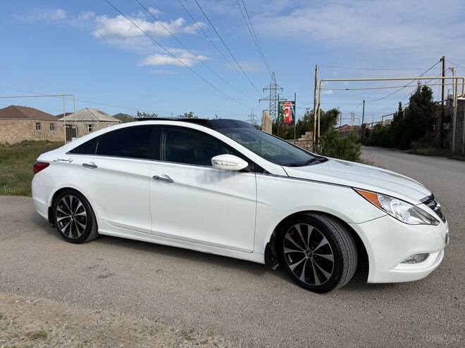 Hyundai Sonata 2013, 107,850 km - 2.0 l - Bakı