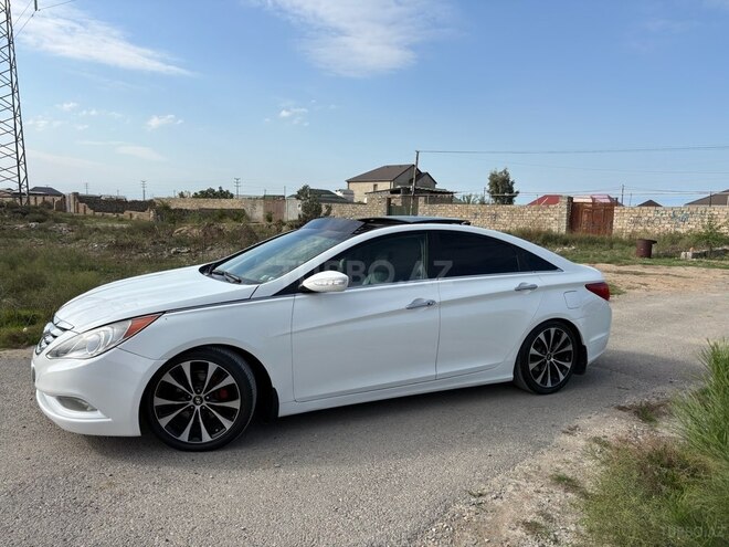 Hyundai Sonata 2013, 107,850 km - 2.0 l - Bakı