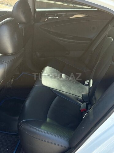 Hyundai Sonata 2013, 107,850 km - 2.0 l - Bakı