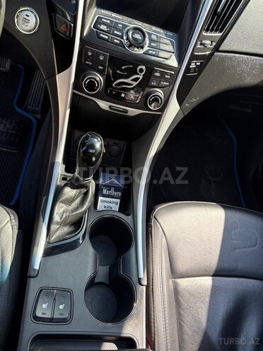 Hyundai Sonata 2013, 107,850 km - 2.0 l - Bakı
