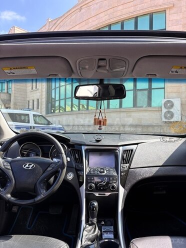 Hyundai Sonata 2013, 107,850 km - 2.0 l - Bakı