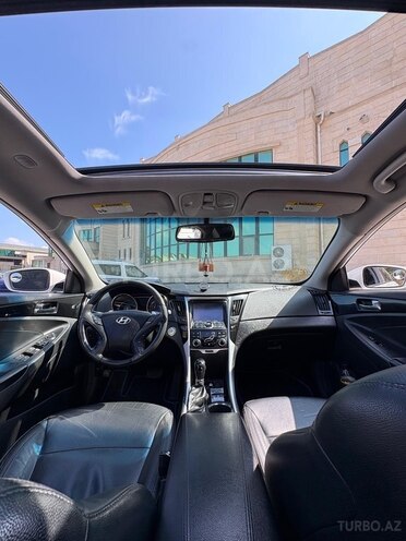 Hyundai Sonata 2013, 107,850 km - 2.0 l - Bakı