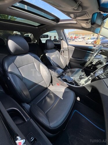 Hyundai Sonata 2013, 107,850 km - 2.0 l - Bakı