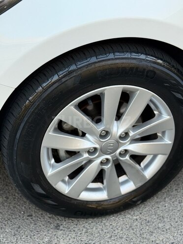 Kia Cerato 2013, 198,000 km - 1.6 l - Bakı