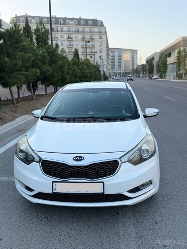 Kia Cerato 2013, 198,000 km - 1.6 l - Bakı