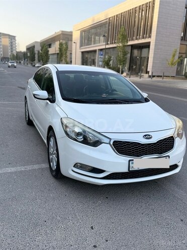 Kia Cerato 2013, 198,000 km - 1.6 l - Bakı