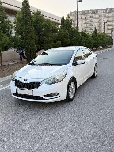 Kia Cerato 2013, 198,000 km - 1.6 l - Bakı