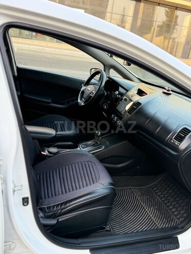 Kia Cerato 2013, 198,000 km - 1.6 l - Bakı