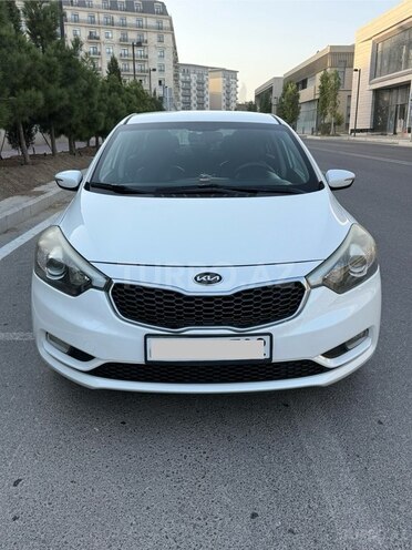 Kia Cerato 2013, 198,000 km - 1.6 l - Bakı