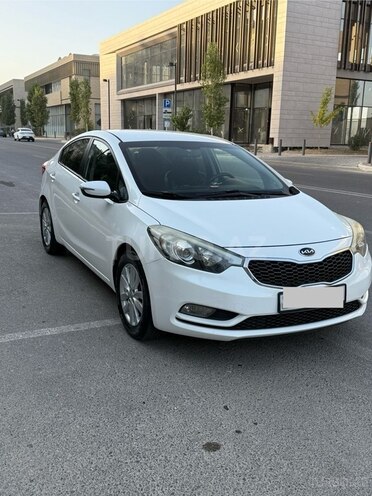 Kia Cerato 2013, 198,000 km - 1.6 l - Bakı