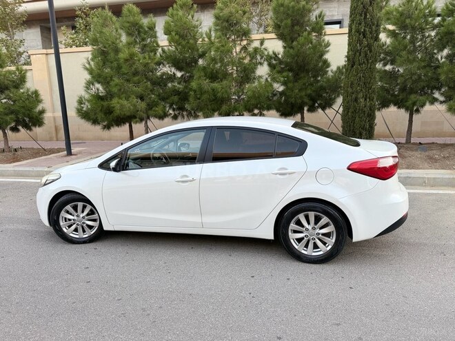 Kia Cerato 2013, 198,000 km - 1.6 l - Bakı
