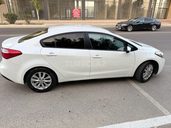 Kia Cerato 2013, 198,000 km - 1.6 l - Bakı