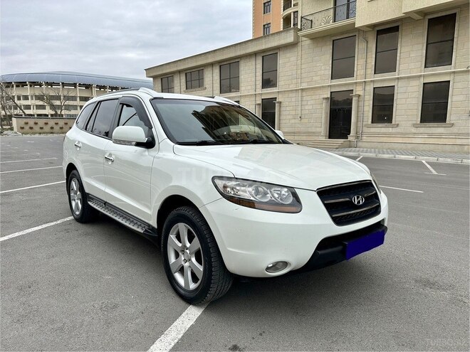 Hyundai Santa Fe 2009, 134,271 km - 2.0 l - Sumqayıt