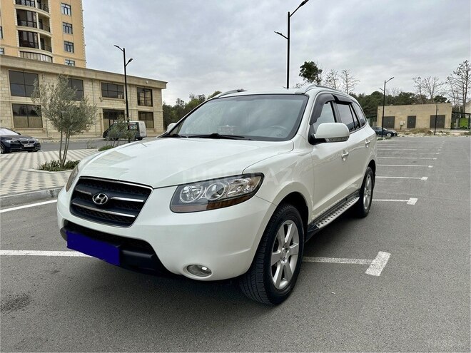Hyundai Santa Fe 2009, 134,271 km - 2.0 l - Sumqayıt