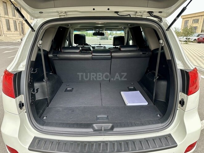 Hyundai Santa Fe 2009, 134,271 km - 2.0 l - Sumqayıt
