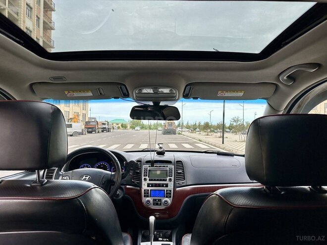 Hyundai Santa Fe 2009, 134,271 km - 2.0 l - Sumqayıt