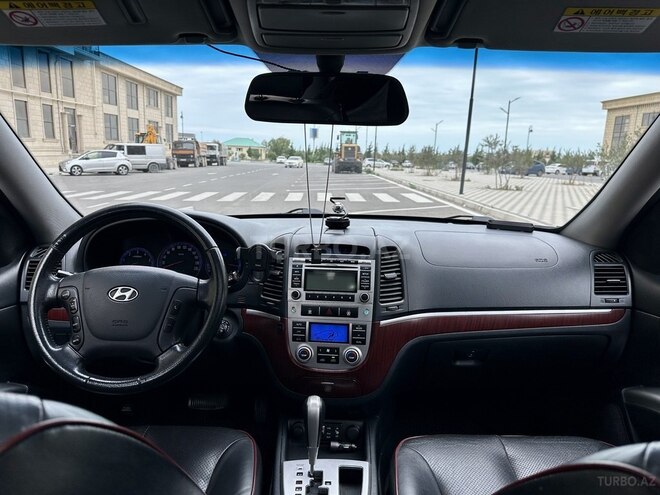 Hyundai Santa Fe 2009, 134,271 km - 2.0 l - Sumqayıt