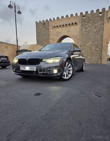 BMW 330e 2016, 170,000 km - 2.0 l - Bakı
