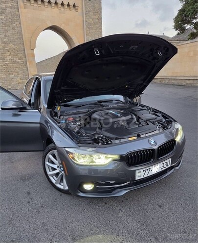 BMW 330e 2016, 170,000 km - 2.0 l - Bakı