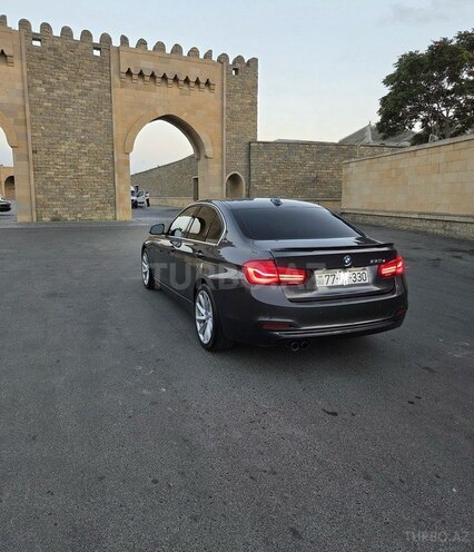 BMW 330e 2016, 170,000 km - 2.0 l - Bakı