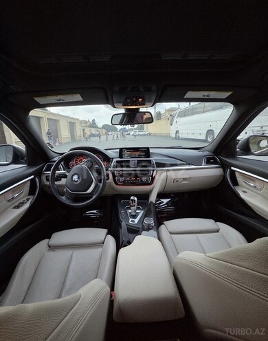 BMW 330e 2016, 170,000 km - 2.0 l - Bakı