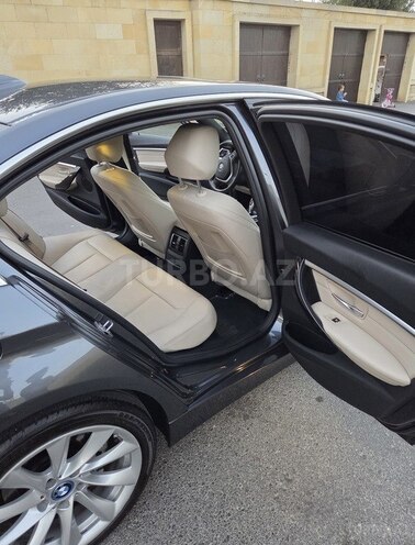 BMW 330e 2016, 170,000 km - 2.0 l - Bakı