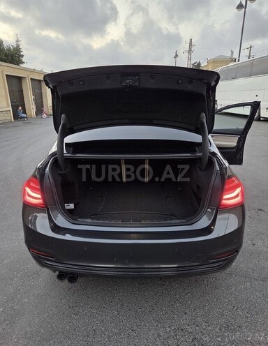 BMW 330e 2016, 170,000 km - 2.0 l - Bakı