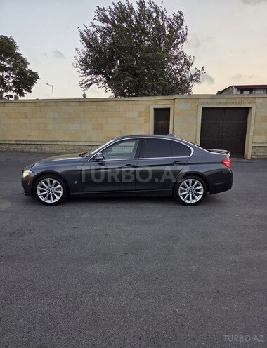 BMW 330e 2016, 170,000 km - 2.0 l - Bakı