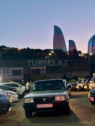 Tofas Sahin 2004, 99,999 km - 1.6 l - Bakı