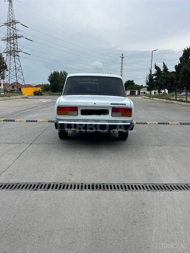 LADA (VAZ) 2107 2011, 31,499 km - 1.6 l - Bakı