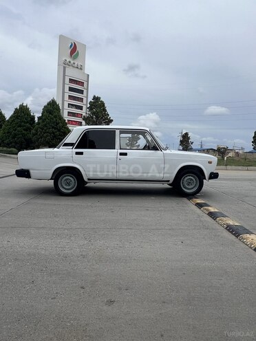 LADA (VAZ) 2107 2011, 31,499 km - 1.6 l - Bakı