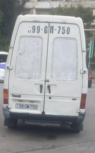 Ford Transit 1999, 676,000 km - 2.5 l - Bakı