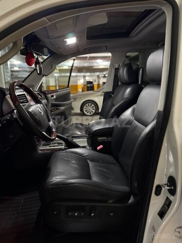 Lexus LX 570 2012, 157,000 km - 5.7 l - Babək