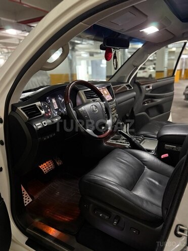 Lexus LX 570 2012, 157,000 km - 5.7 l - Babək