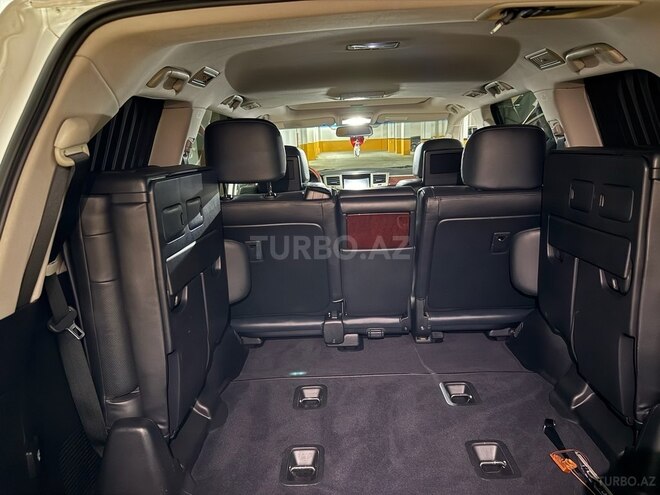 Lexus LX 570 2012, 157,000 km - 5.7 l - Babək