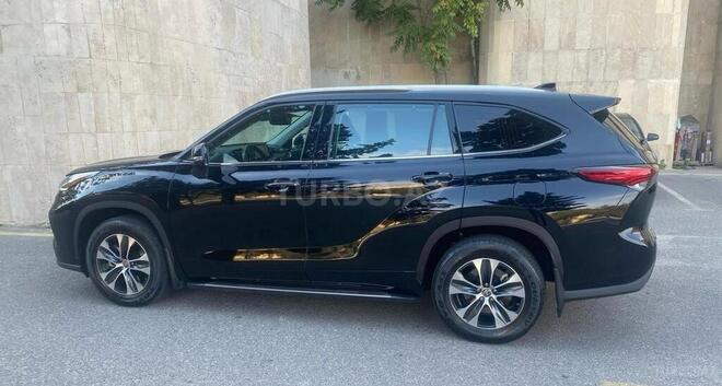 Toyota Highlander 2022, 29,500 km - 2.5 l - Bakı
