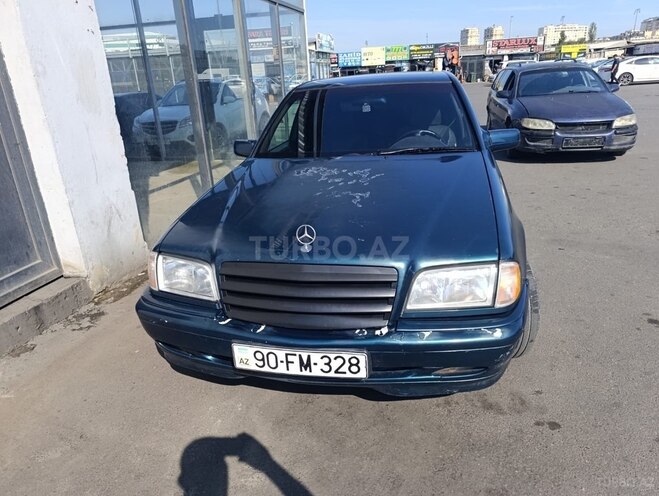 Mercedes C 180 1997, 178,000 km - 1.8 l - Bakı